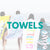 PERSONALIZED BEACH TOWELS - HIGHWAY 3