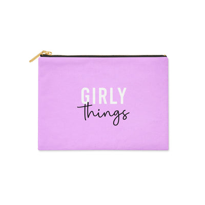 Girly Things Accessory Bag