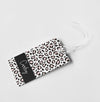 LEOPARD BAND PERSONALIZED BAG / LUGGAGE TAG