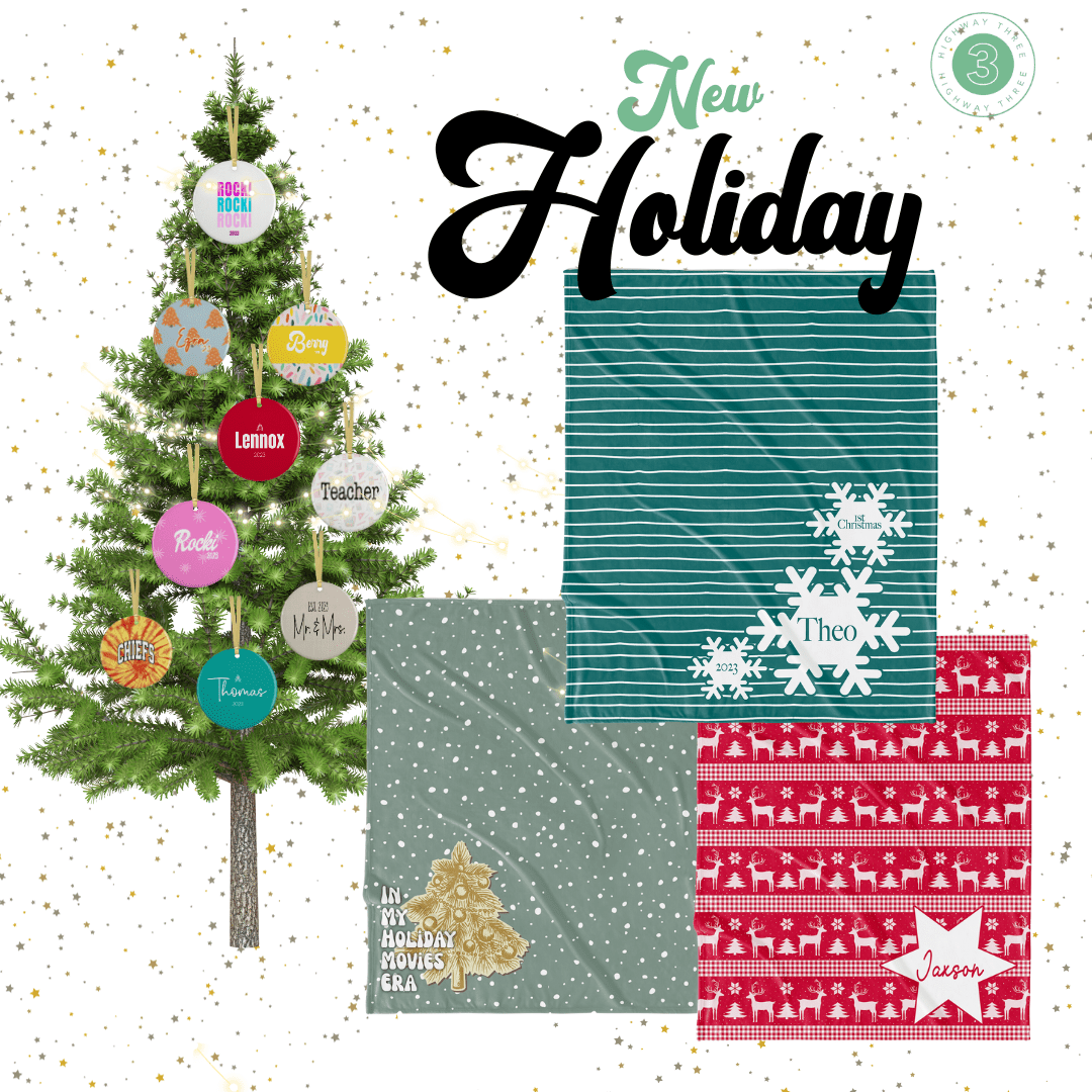 New Highway 3 Holiday