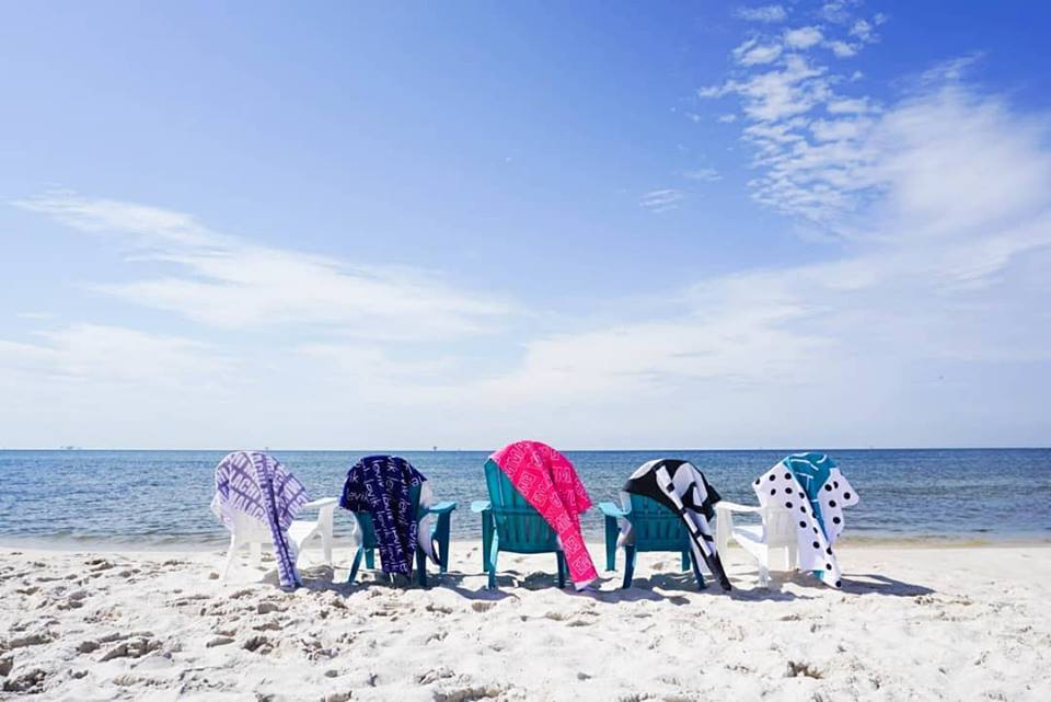 Dauphin Island Vacation