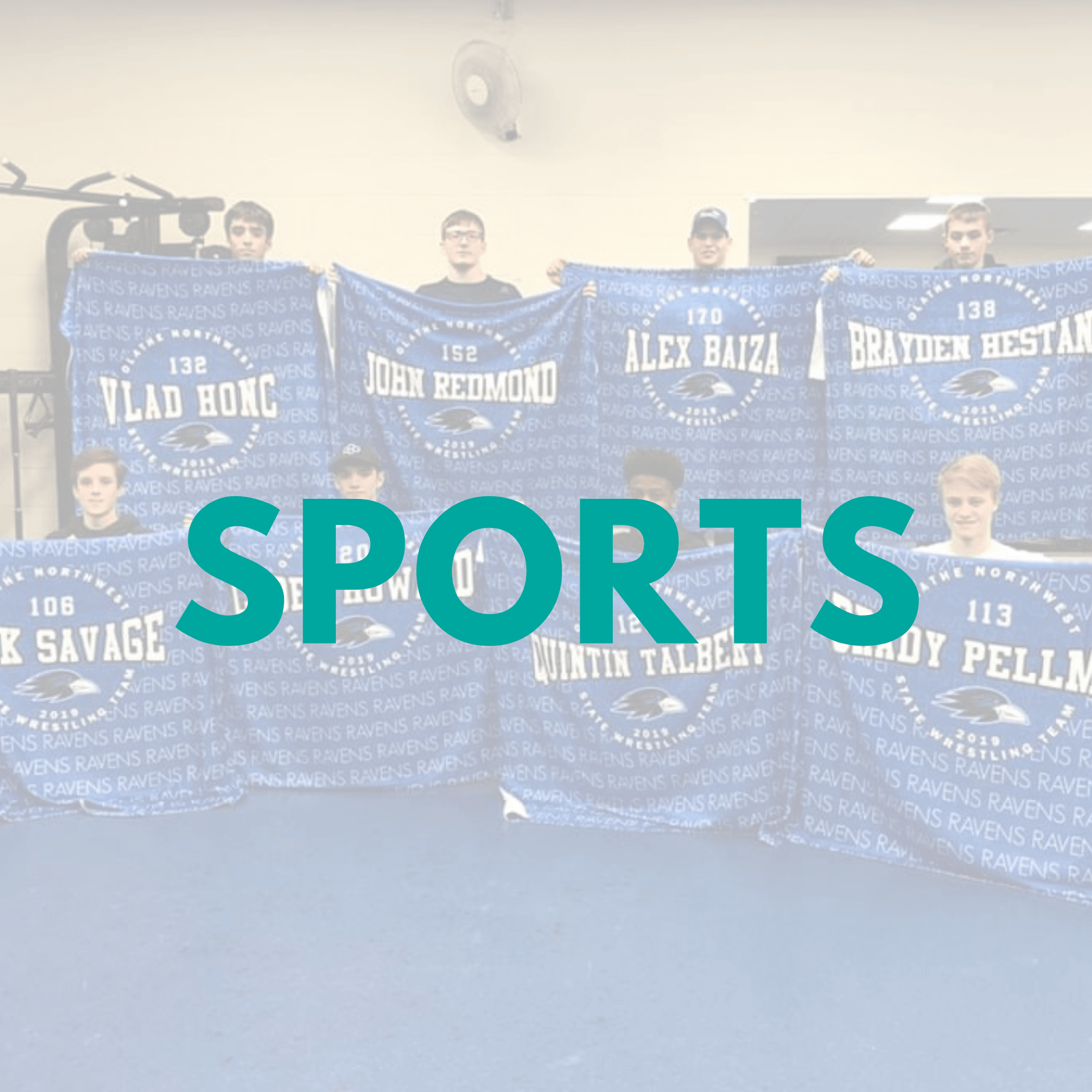 TEAM BLANKETS & GIFTS