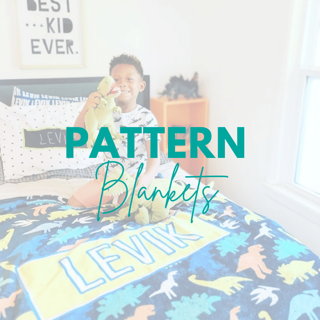 Pattern Blankets
