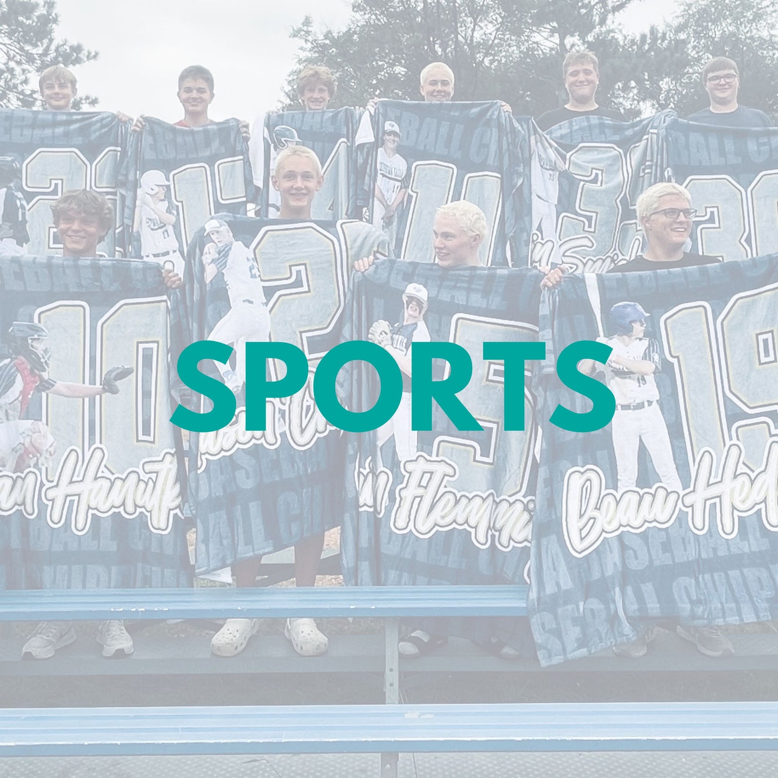 TEAM BLANKETS & GIFTS