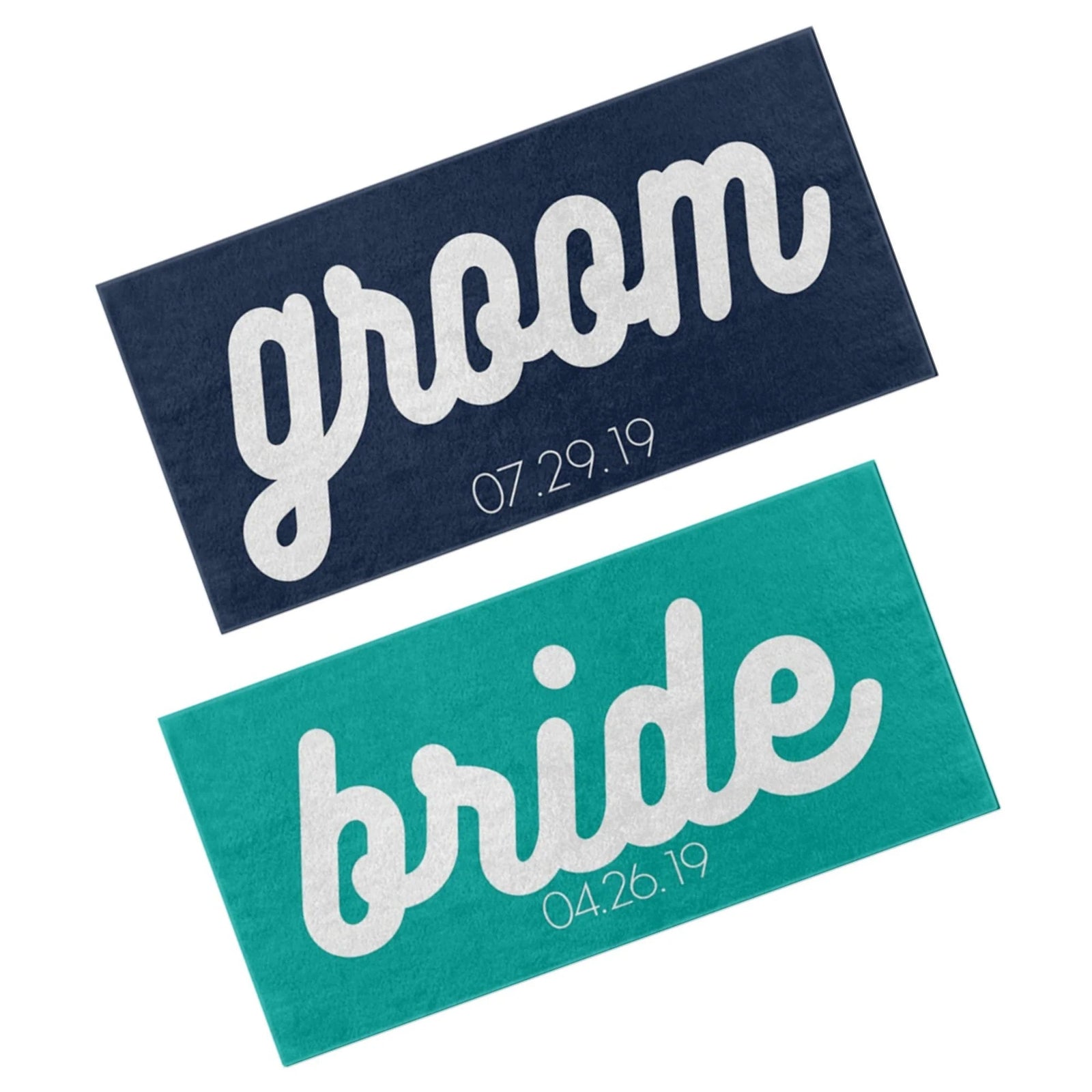 Bridal/ Wedding Towels