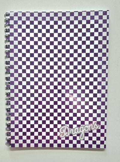 READY TO SHIP : FAN NOTEBOOKS