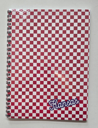 READY TO SHIP : FAN NOTEBOOKS