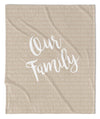 PERSONALIZED BLANKETS FOR MOM & KIDS