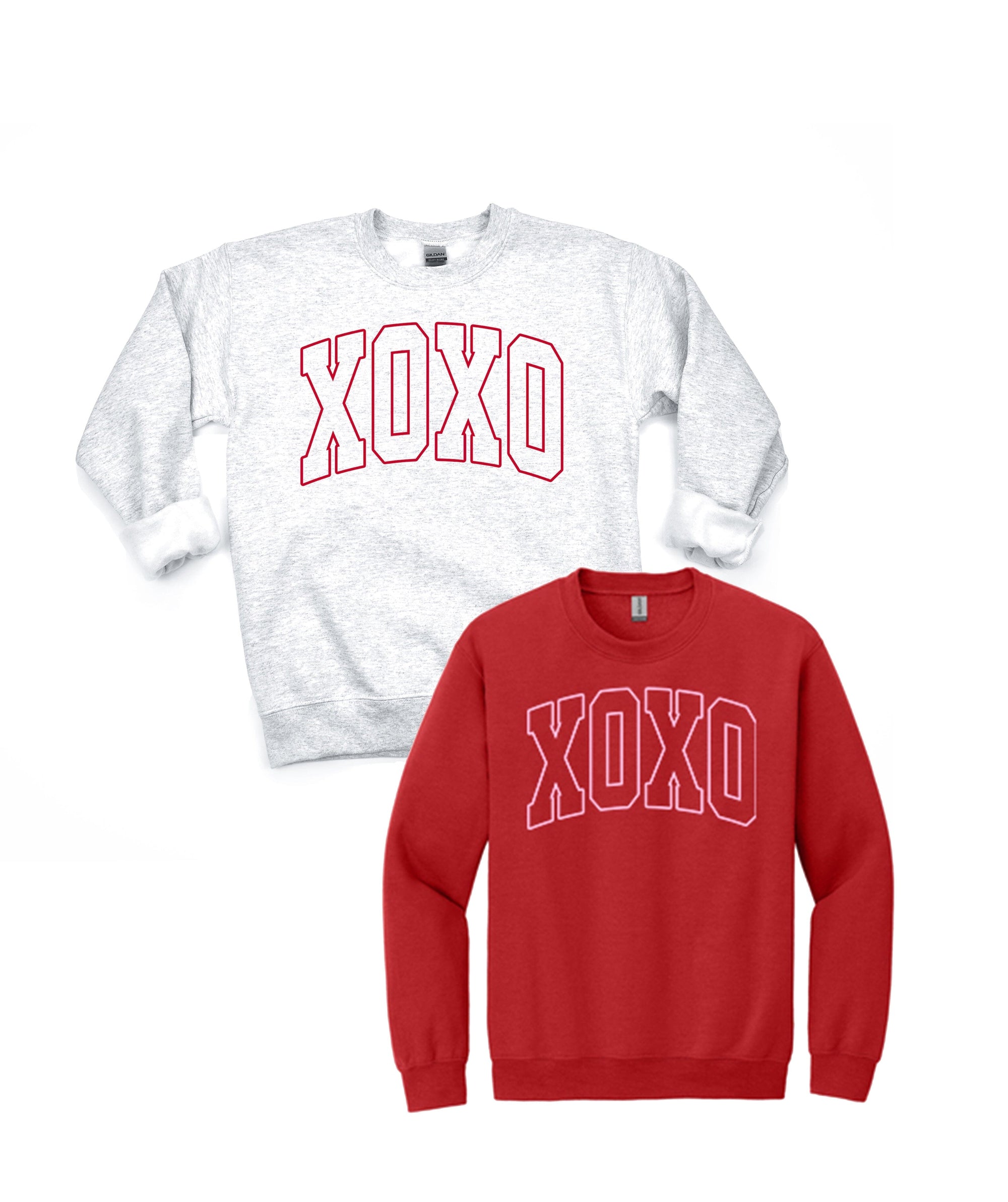 XOXO Valentine Collection Crewneck