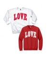 Love Valentine Collection Crewneck (Copy)