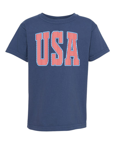 USA GRAPHIC TEE