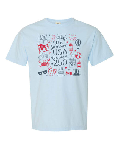 USA GRAPHIC TEE
