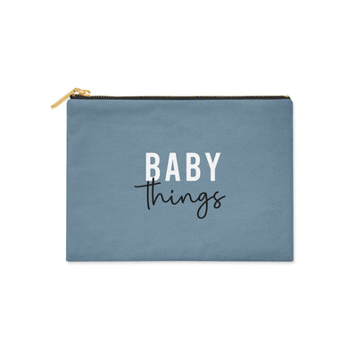 Baby Things Accessory Bag