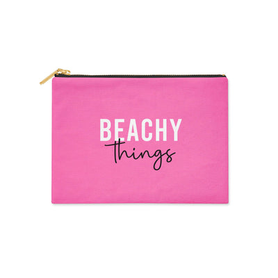 Beachy Things Accessory Bag