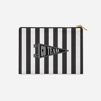 NEW GAME DAY COLLECTION - STRIPED PENNANT