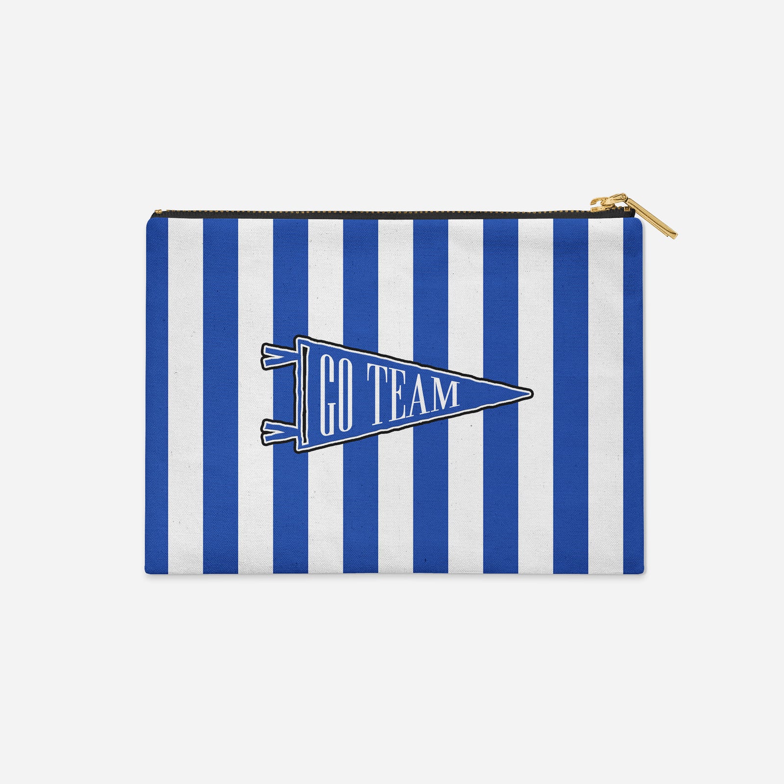 NEW GAME DAY COLLECTION - STRIPED PENNANT