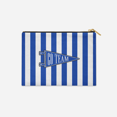 NEW GAME DAY COLLECTION - STRIPED PENNANT
