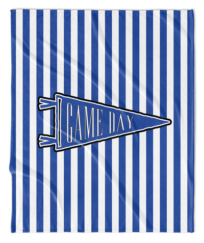NEW GAME DAY COLLECTION - STRIPED PENNANT