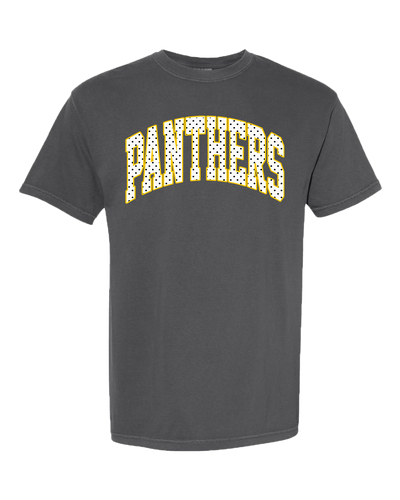 GAME DAY - MASCOT POLKA DOT TEE