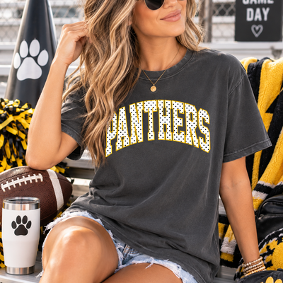 GAME DAY - MASCOT POLKA DOT TEE