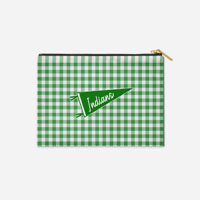 NEW GAME DAY COLLECTION - GINGHAM PENNANT