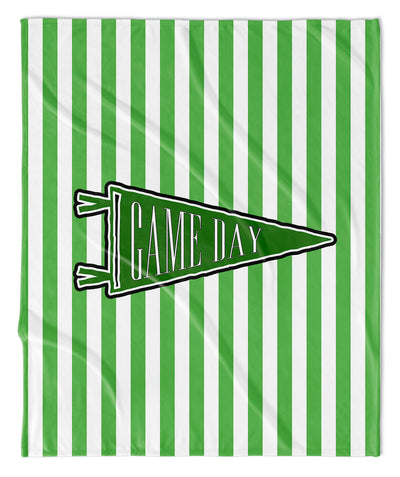NEW GAME DAY COLLECTION - STRIPED PENNANT