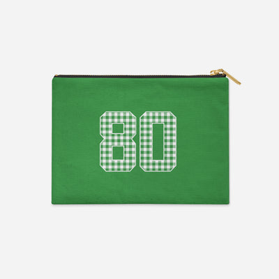 NEW GAME DAY COLLECTION - GINGHAM NUMBER