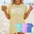 HIGHWAY 3 SUMMER - COMFORT COLORS T-SHIRT