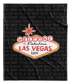 Showtime in Vegas Blanket