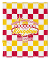 Welcome to the Kingdom 2024 Champs Blanket