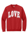 Love Valentine Collection Crewneck (Copy)