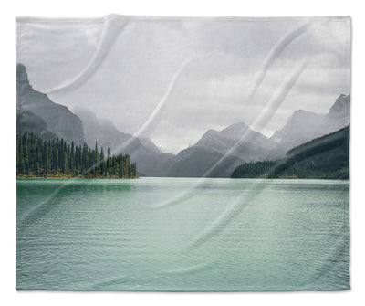 Custom Photo Blanket - Horizontal