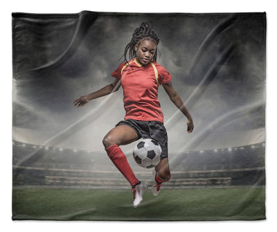 Custom Photo Blanket - Horizontal