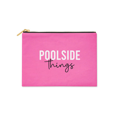 Poolside Things Accessory Bag
