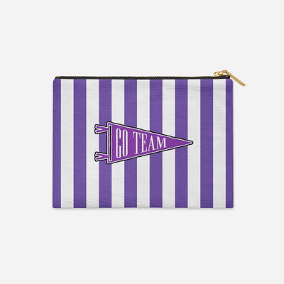 NEW GAME DAY COLLECTION - STRIPED PENNANT