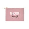 Teacher Things Accessory Bag