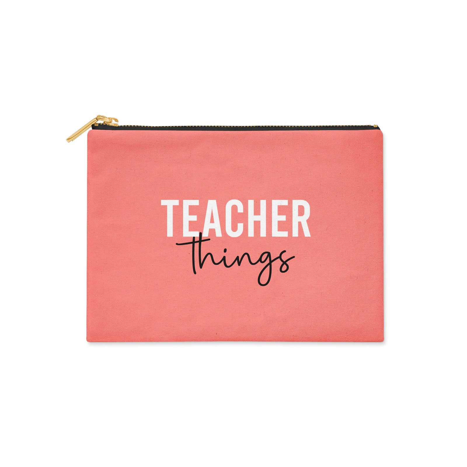Teacher Things Accessory Bag
