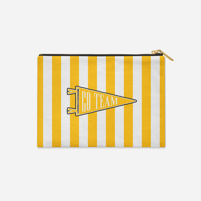 NEW GAME DAY COLLECTION - STRIPED PENNANT