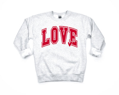 Love Valentine Collection Crewneck (Copy)