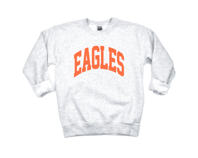 Custom Game Day Mascot Crewneck Sweatshirt