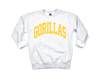 Custom Game Day Mascot Crewneck Sweatshirt