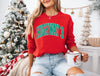 Highway 3 Holiday - Crewneck Sweatshirt