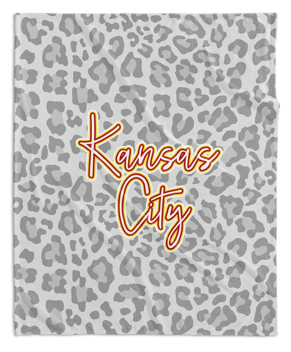 Kansas City Leopard Blanket Highway 3