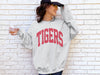 Custom Game Day Mascot Crewneck Sweatshirt