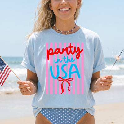 USA GRAPHIC TEE