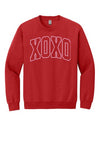 XOXO Valentine Collection Crewneck