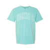 HIGHWAY 3 SUMMER COLORS - TRIBLEND T-SHIRT