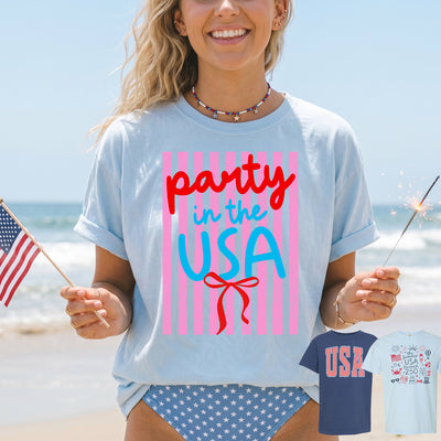 USA GRAPHIC TEE