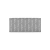 PERSONALIZED MODERN REPEAT CHANGING PAD COVER - LIGHT