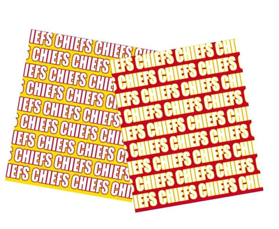 Kansas City Chiefs Mascot Blanket